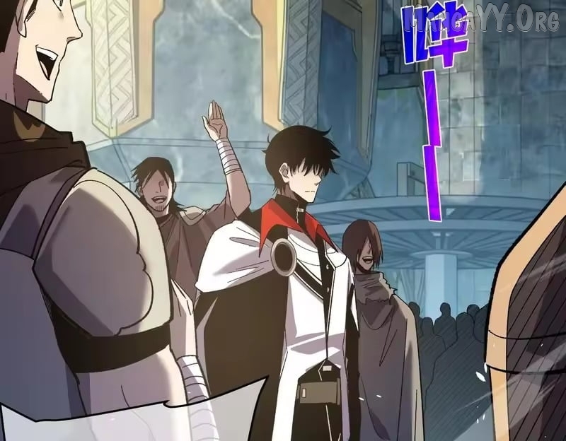 I Rely on My Invincibility to Deal Tons of Damage Passively! Chapter 159 - Page 4