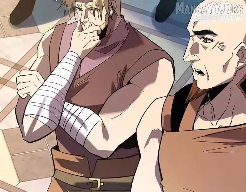 I Rely on My Invincibility to Deal Tons of Damage Passively! Chapter 159 - Page 40