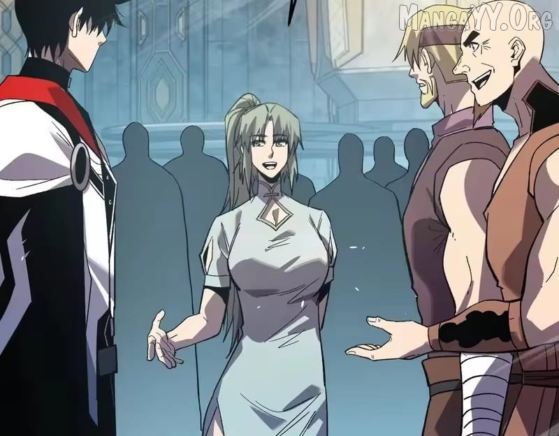 I Rely on My Invincibility to Deal Tons of Damage Passively! Chapter 159 - Page 44