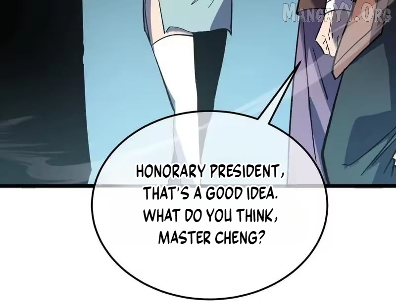 I Rely on My Invincibility to Deal Tons of Damage Passively! Chapter 159 - Page 45