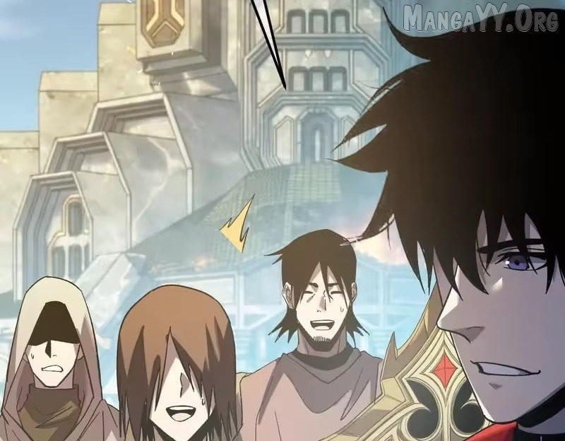 I Rely on My Invincibility to Deal Tons of Damage Passively! Chapter 159 - Page 58