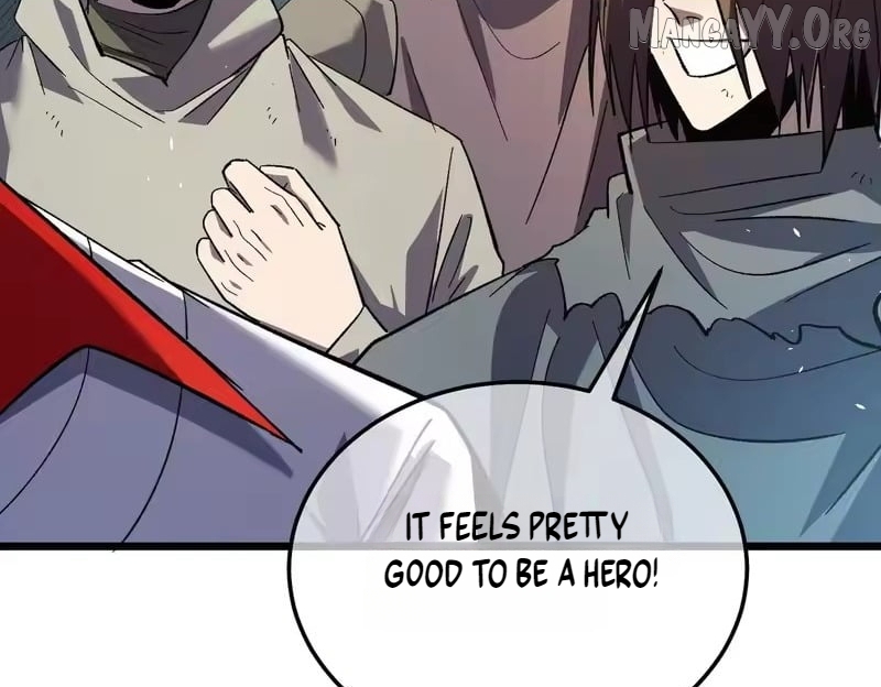 I Rely on My Invincibility to Deal Tons of Damage Passively! Chapter 159 - Page 8