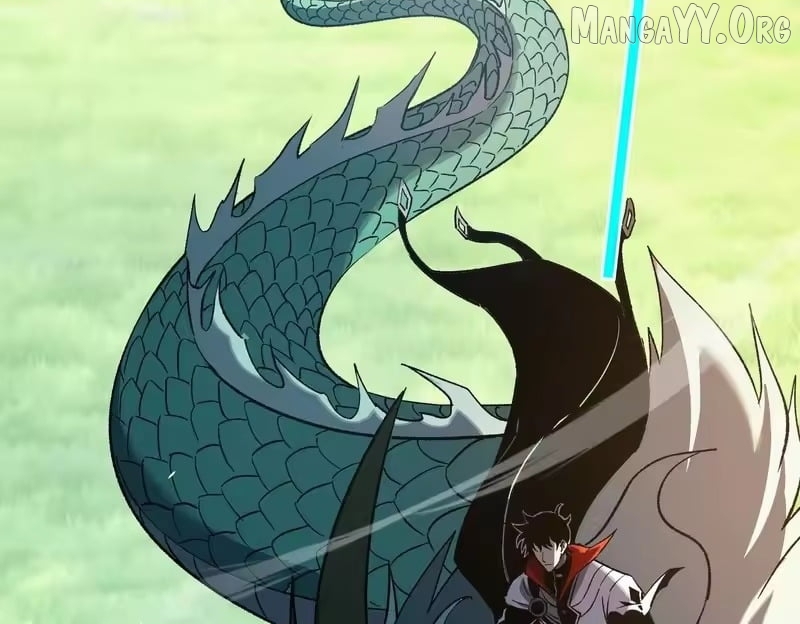 I Rely on My Invincibility to Deal Tons of Damage Passively! Chapter 159 - Page 99