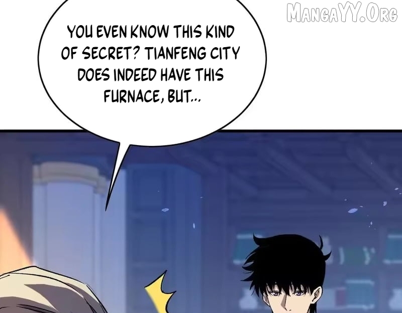 I Rely on My Invincibility to Deal Tons of Damage Passively! Chapter 160 - Page 12