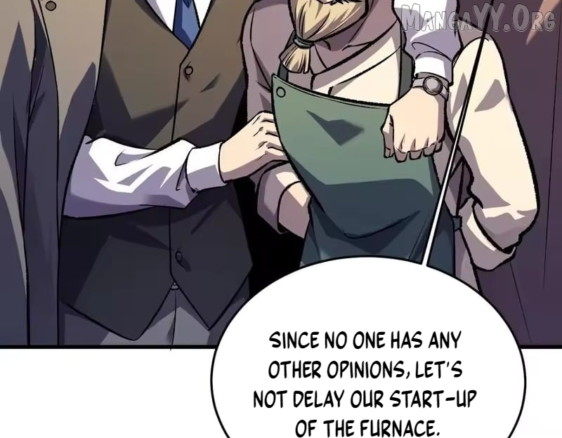 I Rely on My Invincibility to Deal Tons of Damage Passively! Chapter 160 - Page 121