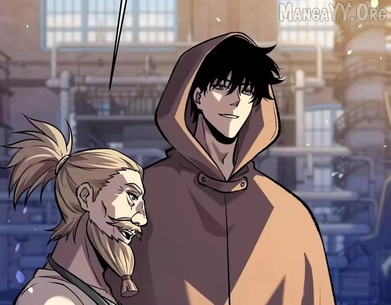 I Rely on My Invincibility to Deal Tons of Damage Passively! Chapter 160 - Page 125