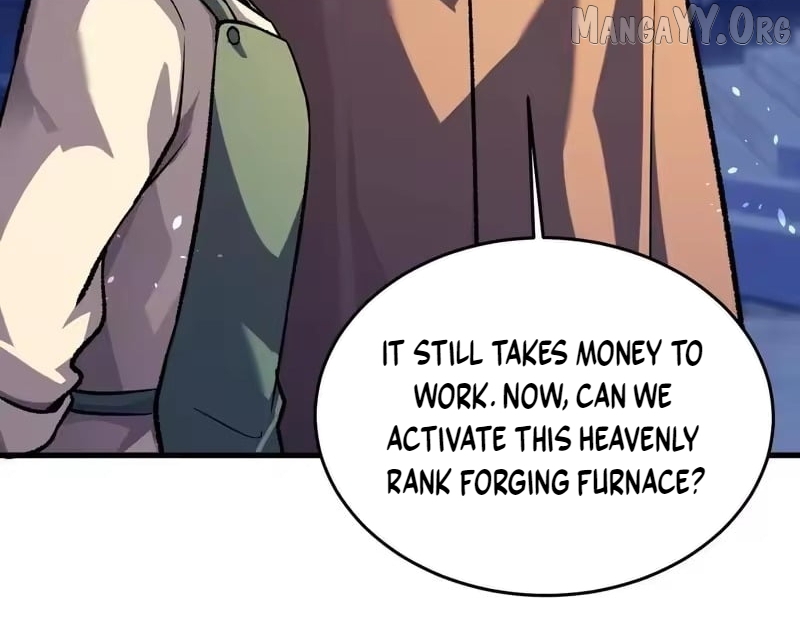 I Rely on My Invincibility to Deal Tons of Damage Passively! Chapter 160 - Page 126