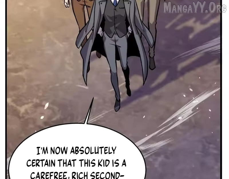 I Rely on My Invincibility to Deal Tons of Damage Passively! Chapter 160 - Page 158