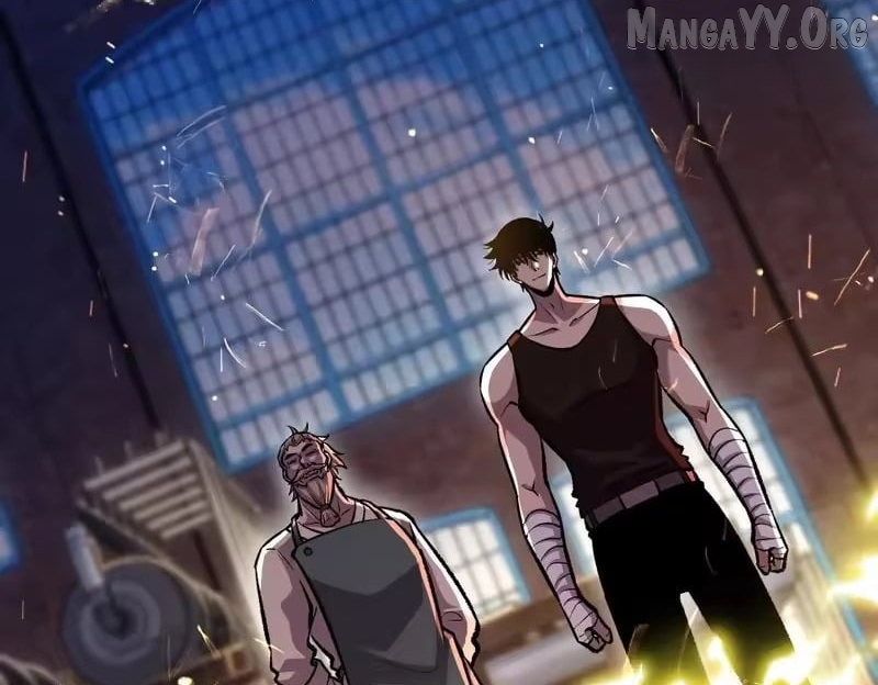 I Rely on My Invincibility to Deal Tons of Damage Passively! Chapter 160 - Page 168