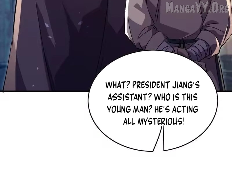 I Rely on My Invincibility to Deal Tons of Damage Passively! Chapter 160 - Page 27