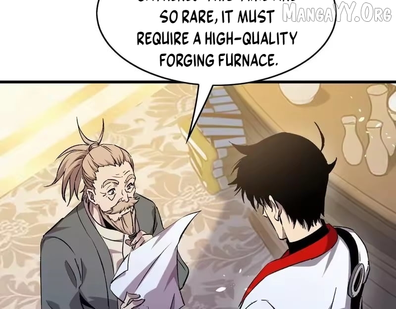 I Rely on My Invincibility to Deal Tons of Damage Passively! Chapter 160 - Page 3