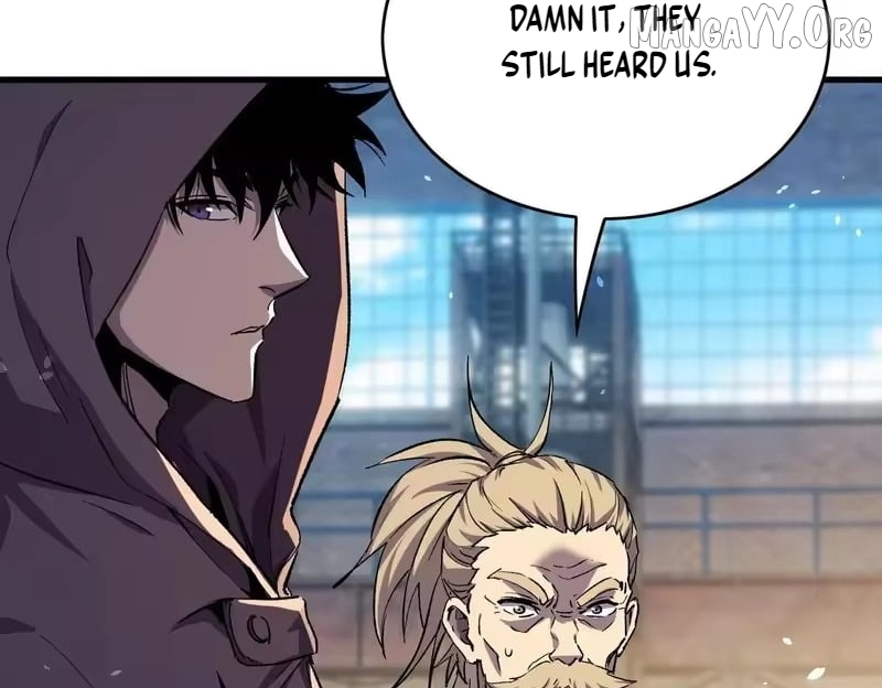 I Rely on My Invincibility to Deal Tons of Damage Passively! Chapter 160 - Page 49