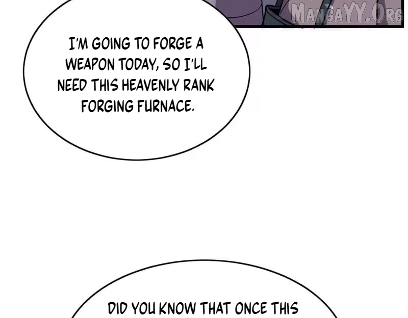 I Rely on My Invincibility to Deal Tons of Damage Passively! Chapter 160 - Page 57