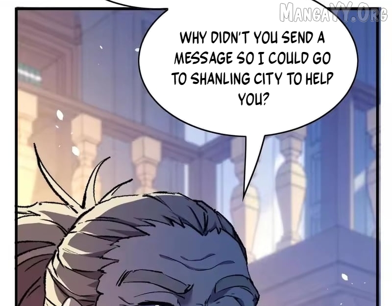 I Rely on My Invincibility to Deal Tons of Damage Passively! Chapter 160 - Page 6