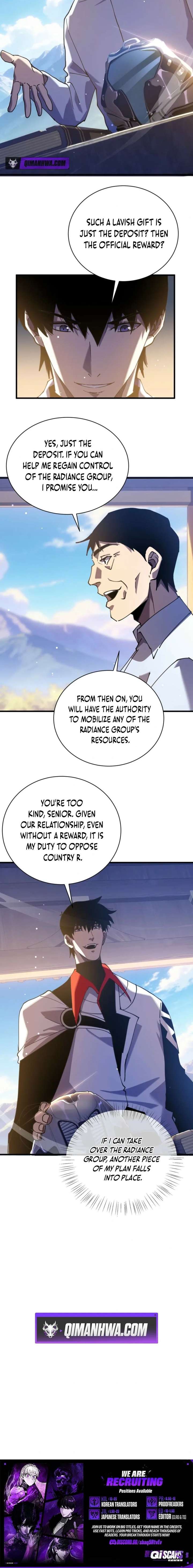 I Rely on My Invincibility to Deal Tons of Damage Passively! Chapter 161 - Page 18