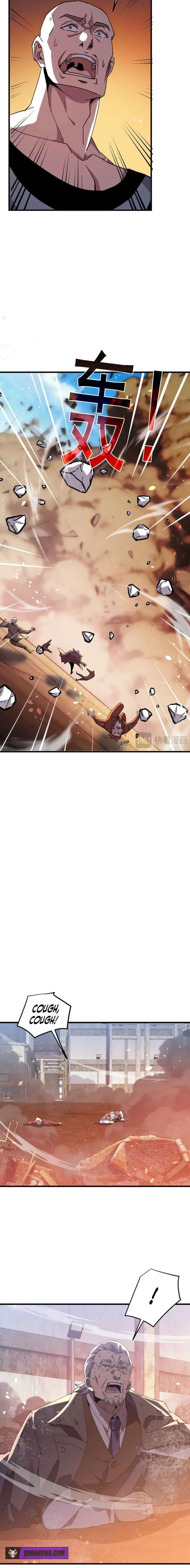 I Rely on My Invincibility to Deal Tons of Damage Passively! Chapter 161 - Page 4