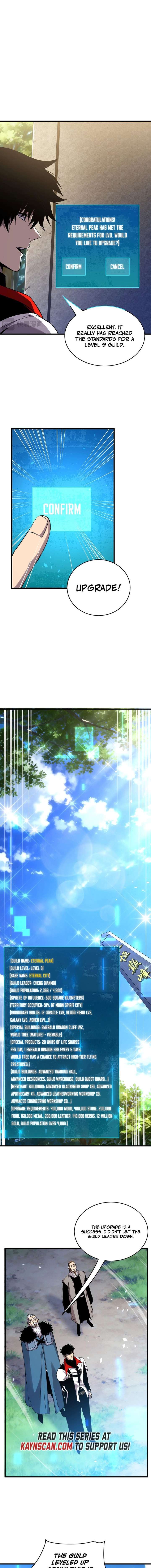 I Rely on My Invincibility to Deal Tons of Damage Passively! Chapter 162 - Page 11