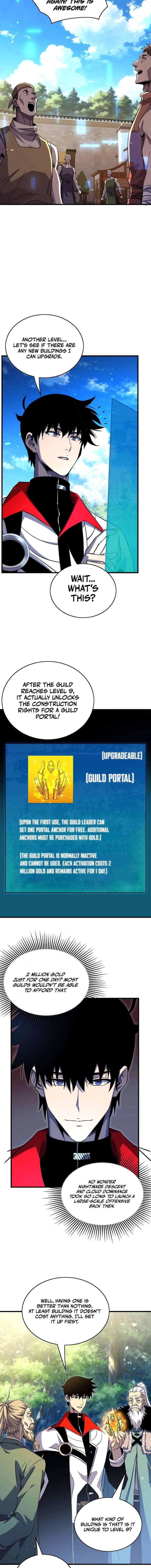 I Rely on My Invincibility to Deal Tons of Damage Passively! Chapter 162 - Page 12