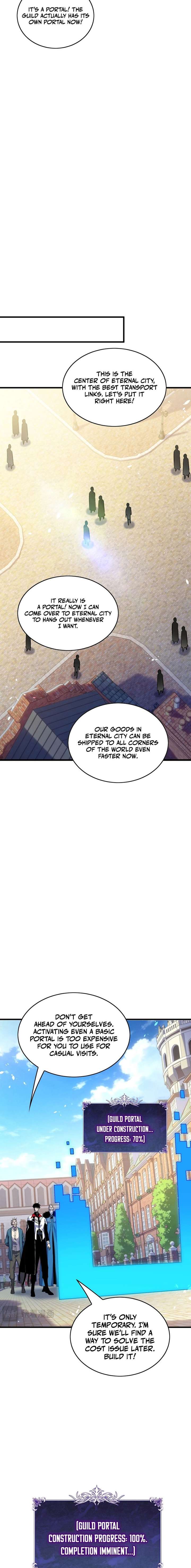 I Rely on My Invincibility to Deal Tons of Damage Passively! Chapter 162 - Page 13