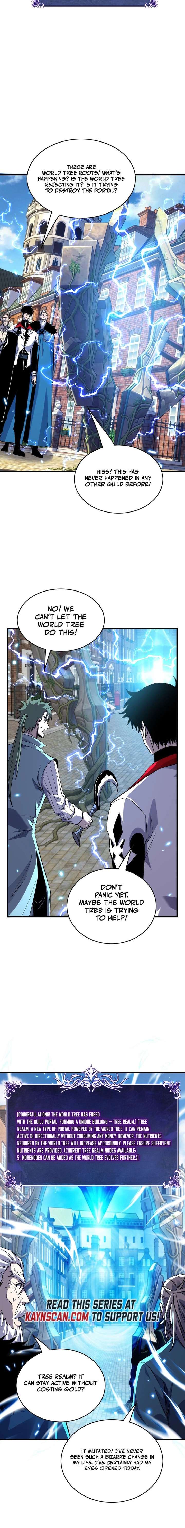 I Rely on My Invincibility to Deal Tons of Damage Passively! Chapter 162 - Page 14