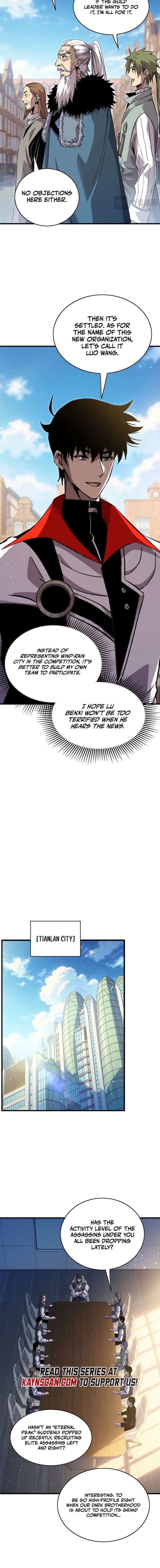 I Rely on My Invincibility to Deal Tons of Damage Passively! Chapter 162 - Page 16