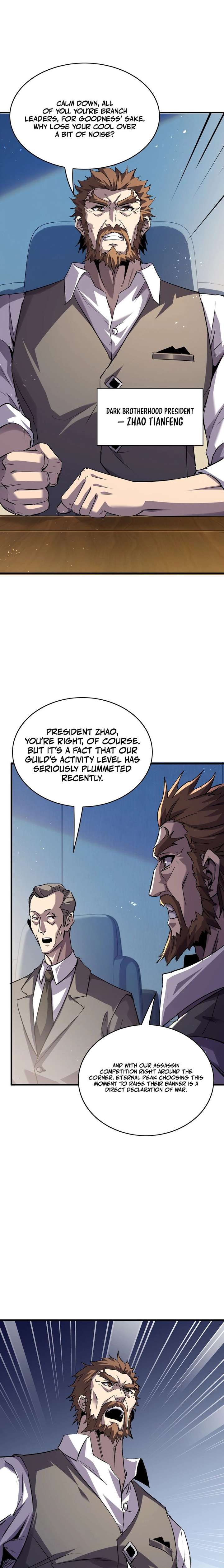 I Rely on My Invincibility to Deal Tons of Damage Passively! Chapter 162 - Page 17