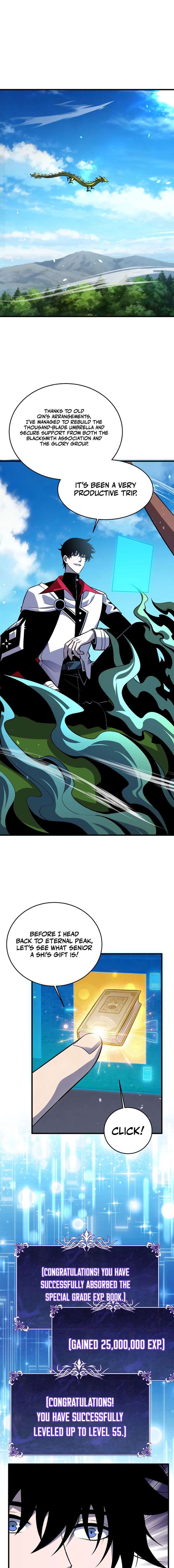 I Rely on My Invincibility to Deal Tons of Damage Passively! Chapter 162 - Page 3