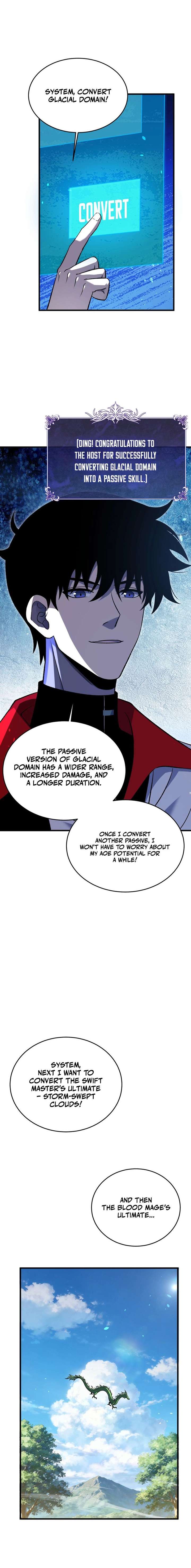 I Rely on My Invincibility to Deal Tons of Damage Passively! Chapter 162 - Page 5