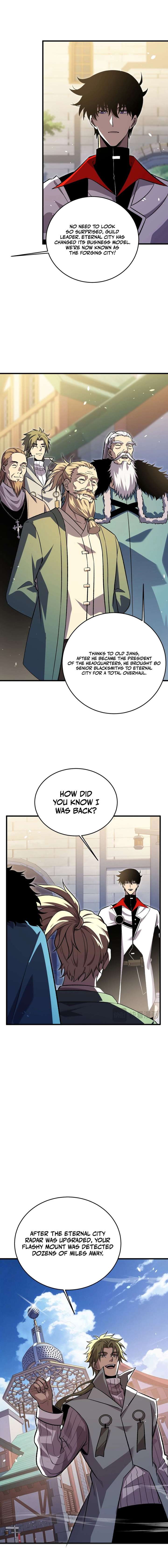 I Rely on My Invincibility to Deal Tons of Damage Passively! Chapter 162 - Page 7