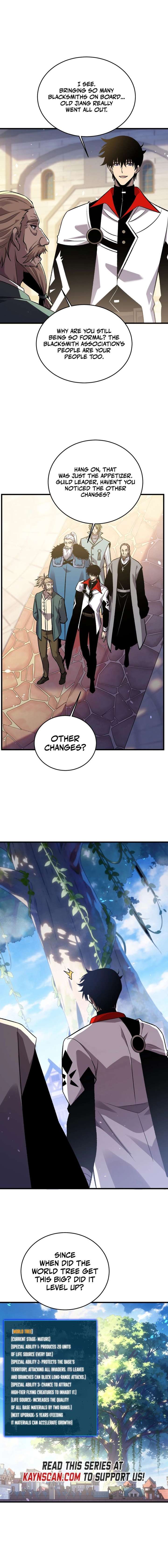 I Rely on My Invincibility to Deal Tons of Damage Passively! Chapter 162 - Page 8