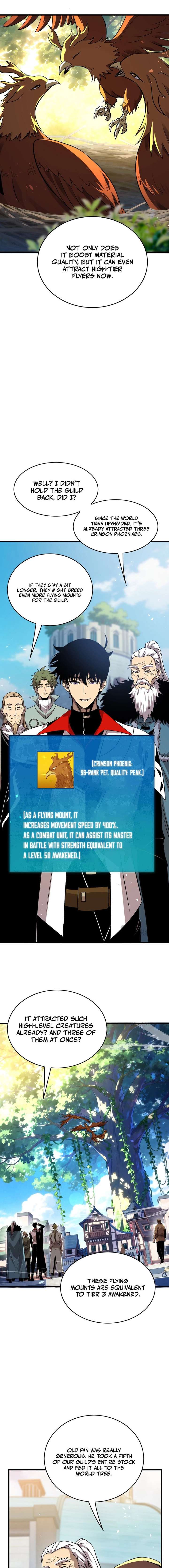 I Rely on My Invincibility to Deal Tons of Damage Passively! Chapter 162 - Page 9