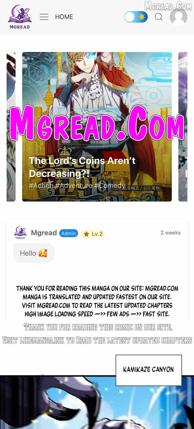 I Rely on My Invincibility to Deal Tons of Damage Passively! Chapter 163 - Page 1