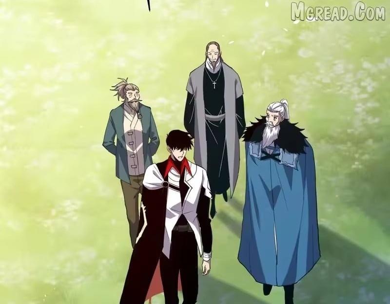 I Rely on My Invincibility to Deal Tons of Damage Passively! Chapter 163 - Page 101