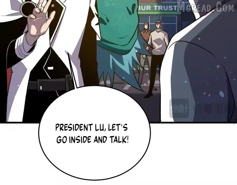 I Rely on My Invincibility to Deal Tons of Damage Passively! Chapter 163 - Page 143