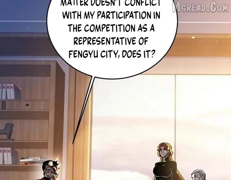 I Rely on My Invincibility to Deal Tons of Damage Passively! Chapter 163 - Page 148