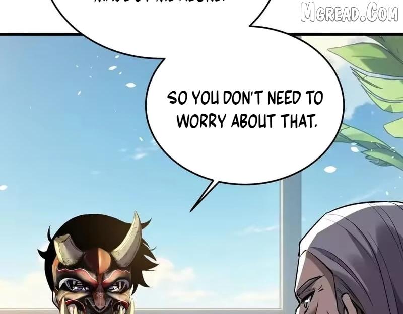 I Rely on My Invincibility to Deal Tons of Damage Passively! Chapter 163 - Page 151