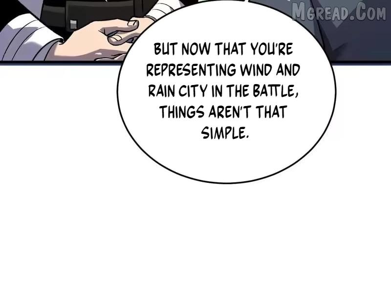 I Rely on My Invincibility to Deal Tons of Damage Passively! Chapter 163 - Page 153