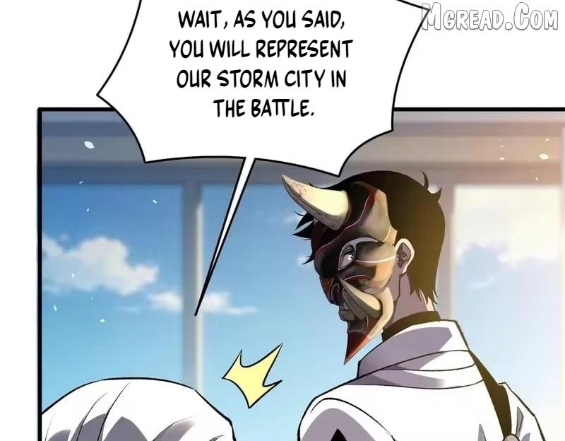 I Rely on My Invincibility to Deal Tons of Damage Passively! Chapter 163 - Page 161