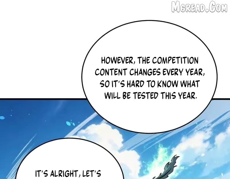 I Rely on My Invincibility to Deal Tons of Damage Passively! Chapter 163 - Page 196