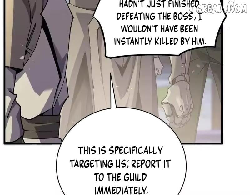 I Rely on My Invincibility to Deal Tons of Damage Passively! Chapter 163 - Page 39