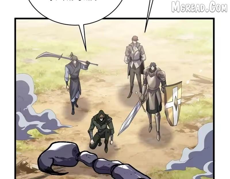 I Rely on My Invincibility to Deal Tons of Damage Passively! Chapter 163 - Page 5