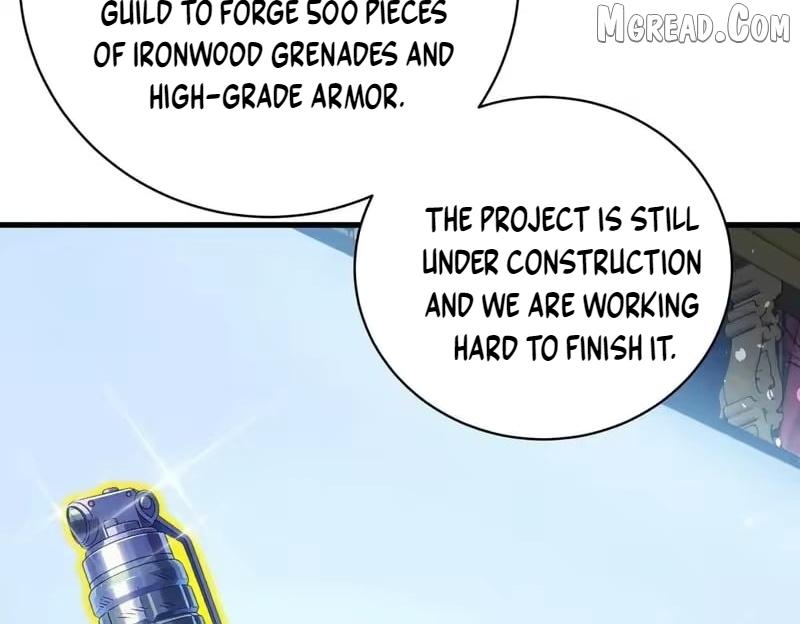 I Rely on My Invincibility to Deal Tons of Damage Passively! Chapter 163 - Page 61