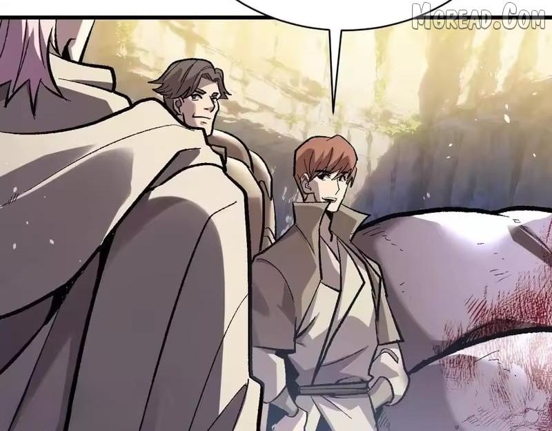 I Rely on My Invincibility to Deal Tons of Damage Passively! Chapter 163 - Page 8