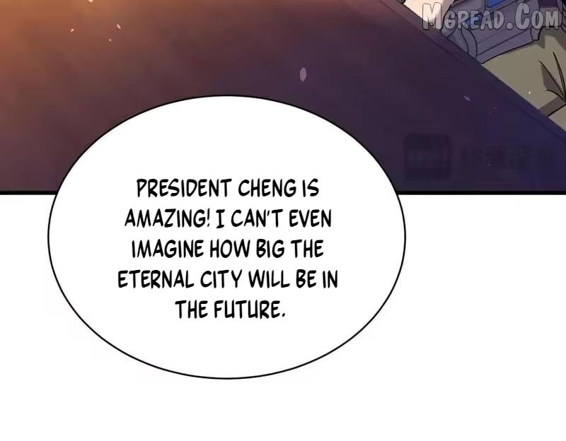 I Rely on My Invincibility to Deal Tons of Damage Passively! Chapter 163 - Page 91