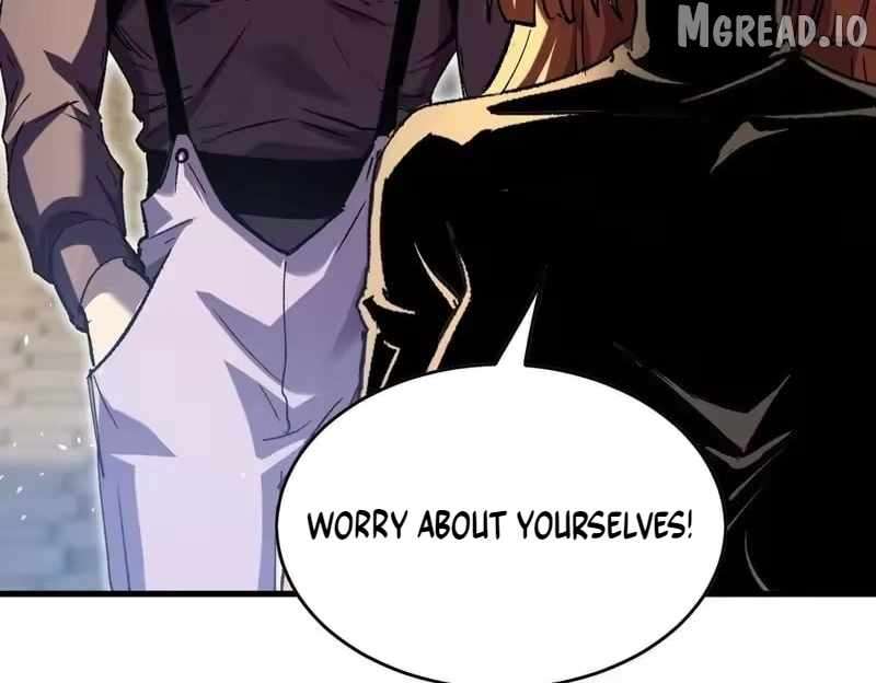 I Rely on My Invincibility to Deal Tons of Damage Passively! Chapter 164 - Page 102