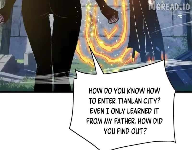 I Rely on My Invincibility to Deal Tons of Damage Passively! Chapter 164 - Page 12