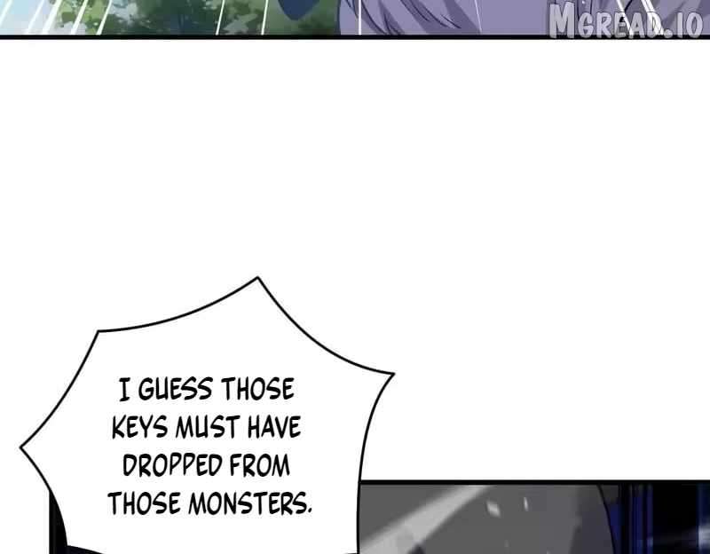 I Rely on My Invincibility to Deal Tons of Damage Passively! Chapter 164 - Page 153