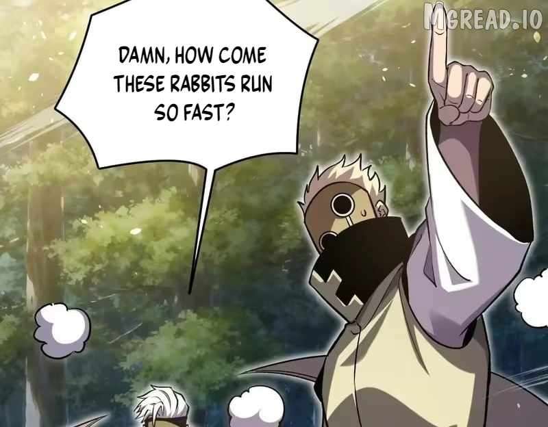 I Rely on My Invincibility to Deal Tons of Damage Passively! Chapter 164 - Page 161