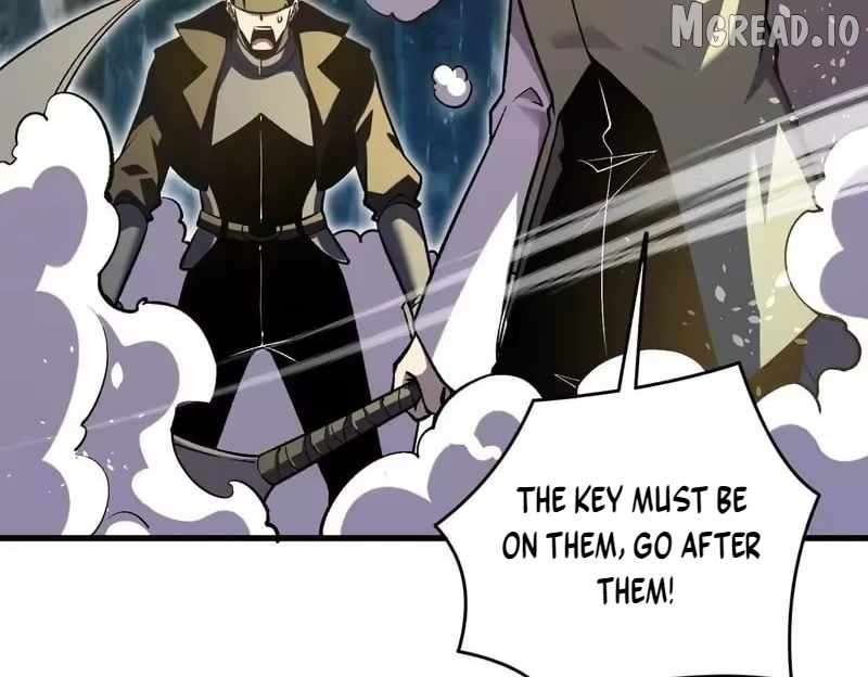 I Rely on My Invincibility to Deal Tons of Damage Passively! Chapter 164 - Page 162