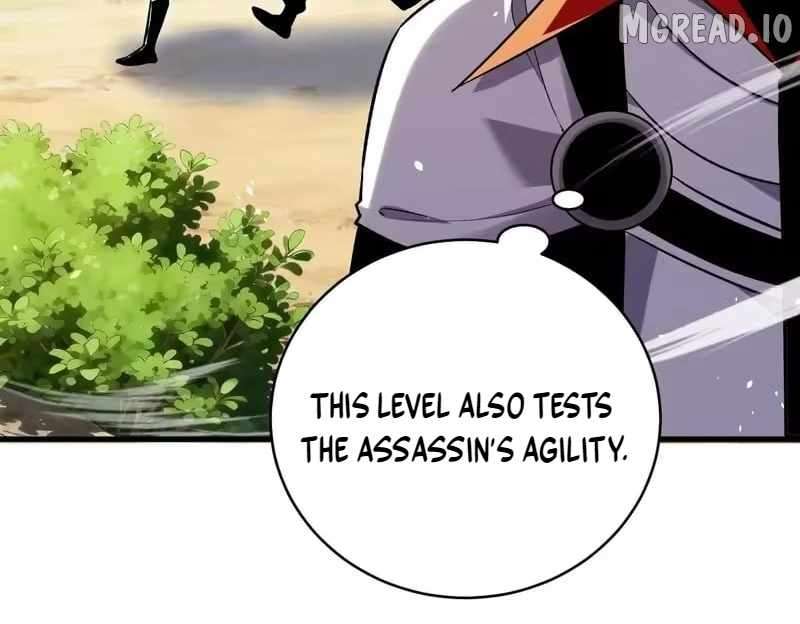 I Rely on My Invincibility to Deal Tons of Damage Passively! Chapter 164 - Page 165